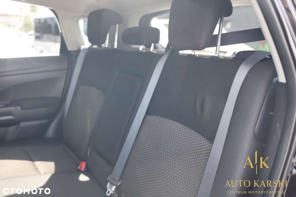 Mitsubishi ASX - 30