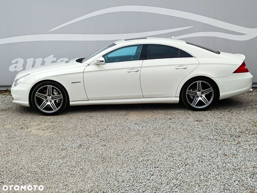 Mercedes-Benz CLS 63 AMG 7G-TRONIC - 17