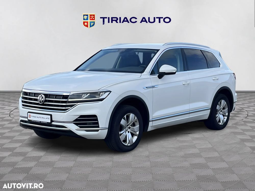 Volkswagen Touareg 3.0 V6 TDI 4Motion DPF Automatik - 1