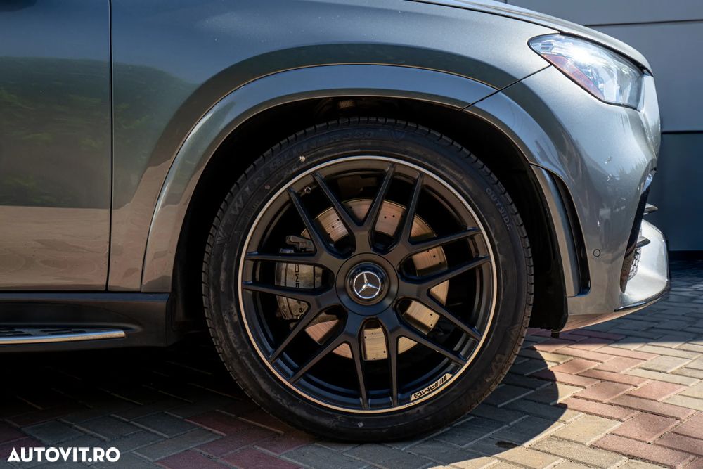 Mercedes-Benz GLE AMG 53 MHEV 4MATIC+ - 28
