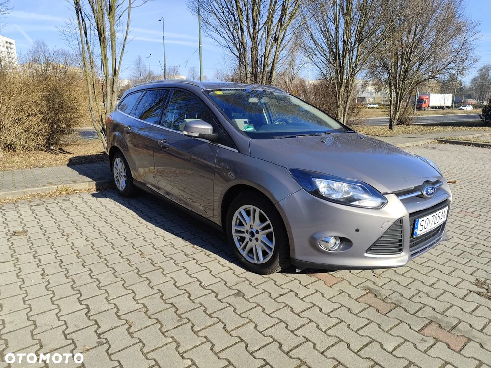 Ford Focus 1.6 TI-VCT Champions Edition - 9