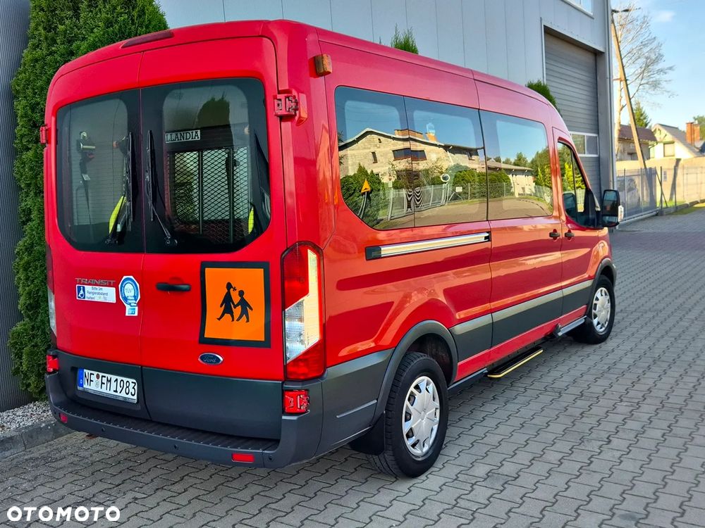 Ford Transit L2H2 Lkw VA Trend - 19