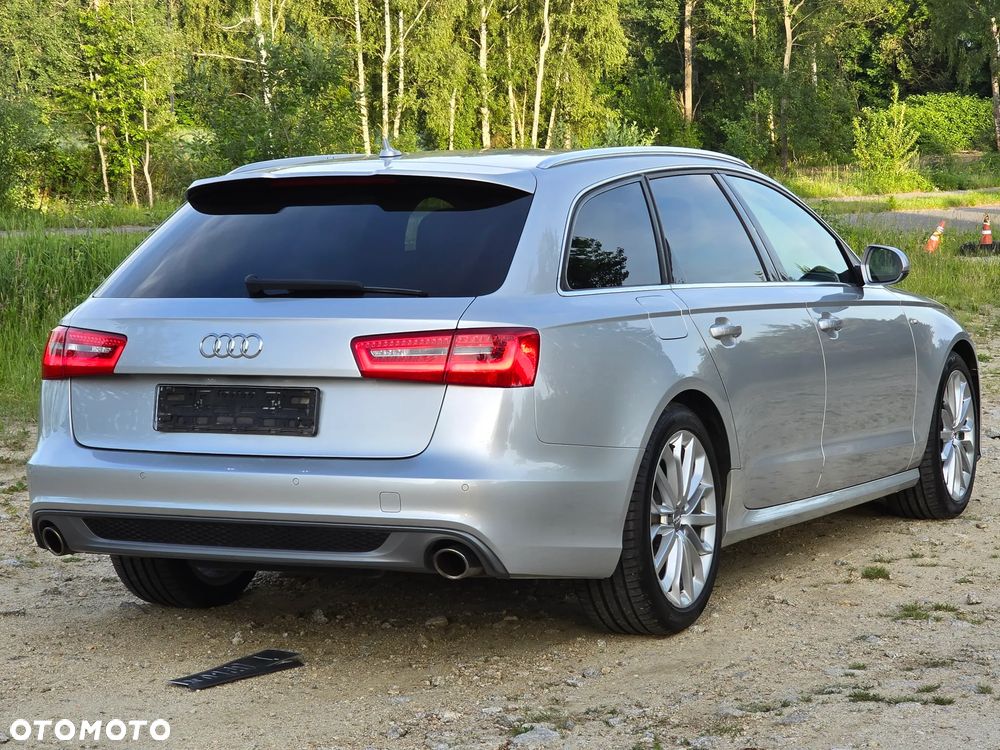 Audi A6 Avant 3.0 TDI DPF - 8
