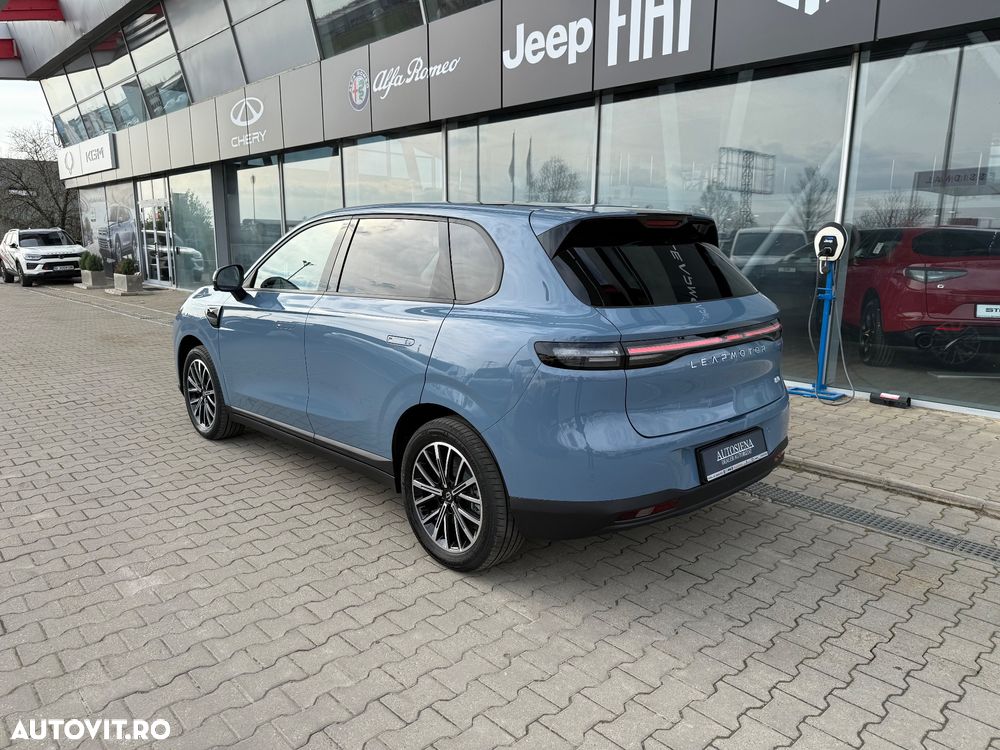 Leapmotor C10 69.9 kWh Design - 4