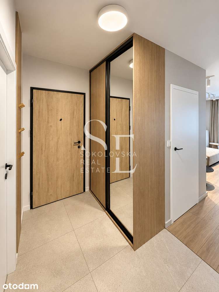3 pok. apartament I Parking w cenie I Bez prowizji