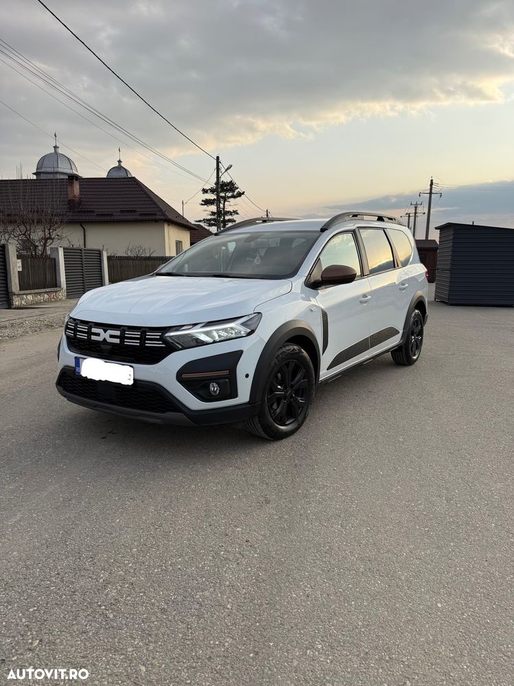 Dacia Jogger 5 locuri ECO-G 100 Extreme - 1