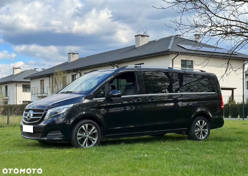 Mercedes-Benz Klasa V 250 (BlueTEC) d extralang 4Matic 7G-TRONIC Avantgarde - 1