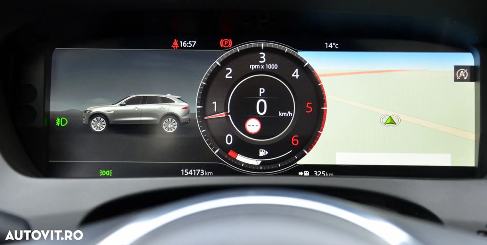 Jaguar F-Pace 20d AWD Aut. R-Sport - 15