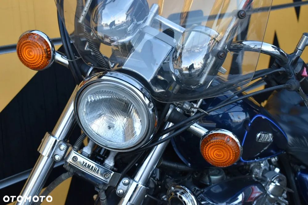 Yamaha Virago - 21