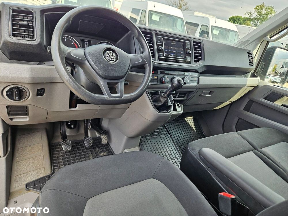 Volkswagen Crafter L4H2 *79999zł NETTO* 2.0TDi/140KM - 21