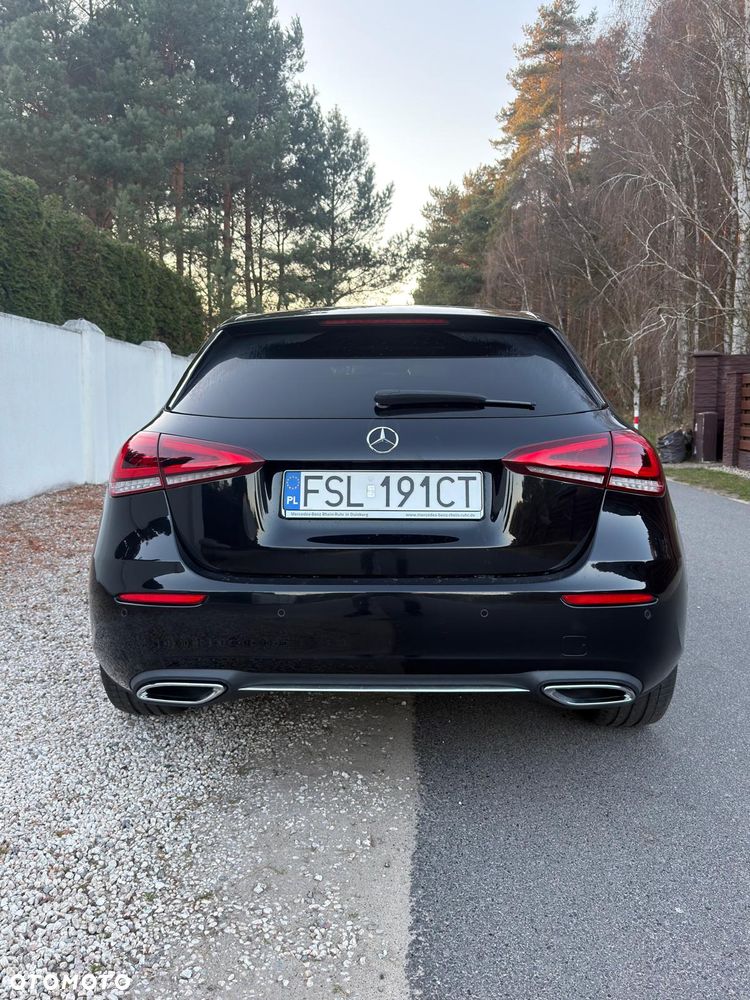 Mercedes-Benz Klasa A 200 7G-DCT - 10