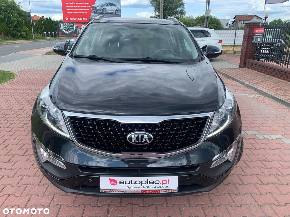 Kia Sportage 1.7 CRDI Business Line 2WD - 3