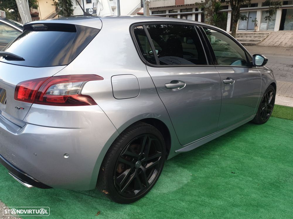 Peugeot 308 1.5 BlueHDi GT Line - 8