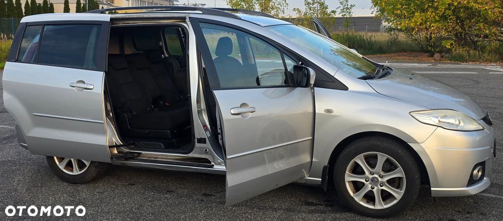 Mazda 5 2.0 CD DPF Active - 14