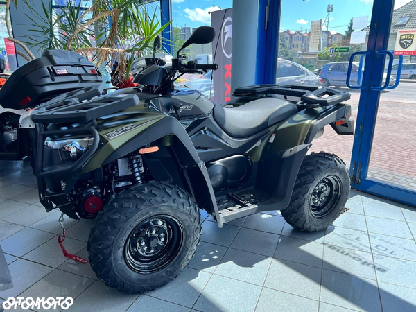 Kymco MXU