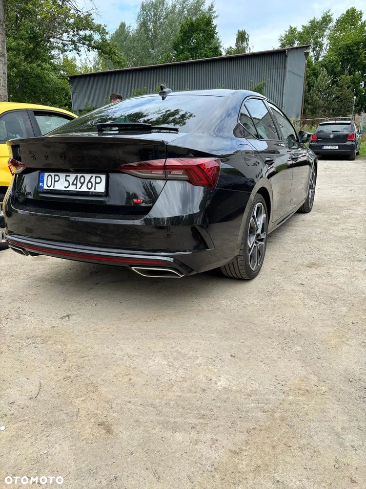 Skoda Octavia 2.0 TSI RS 245 DSG - 13