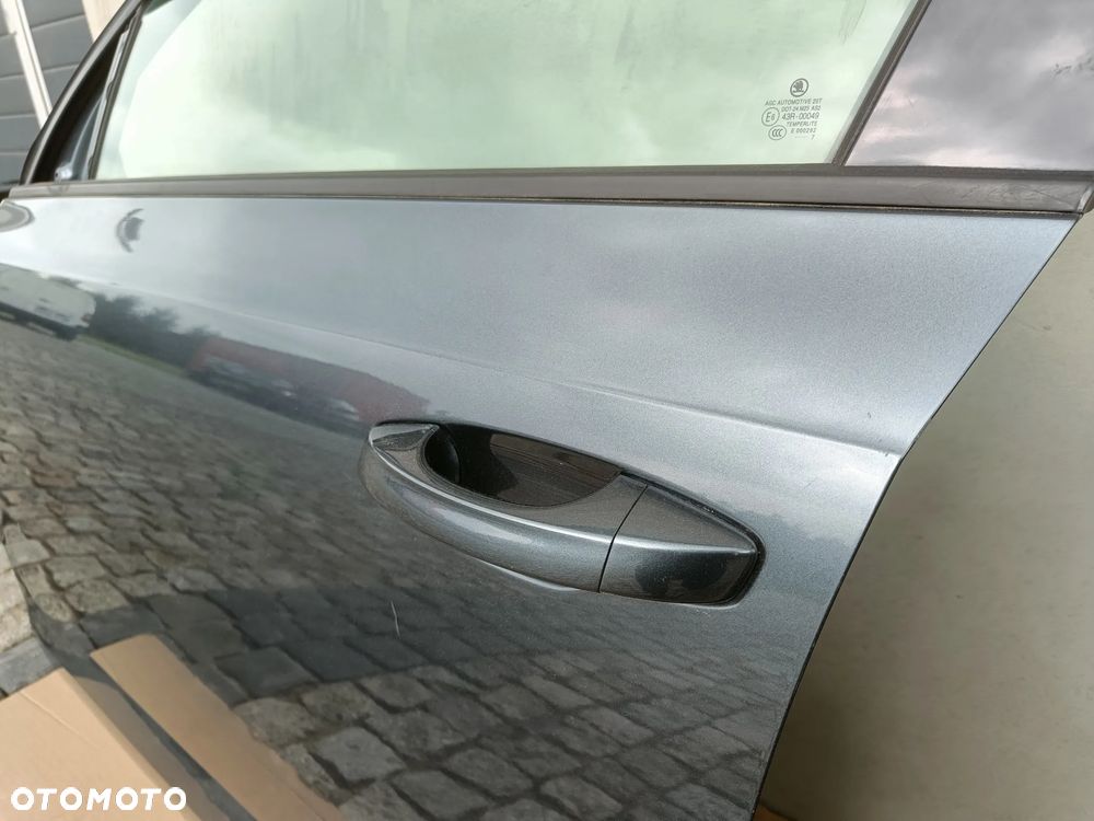 Drzwi Lewe Przednie Skoda Octavia III 3 Lewy Przód LF7Y - 25