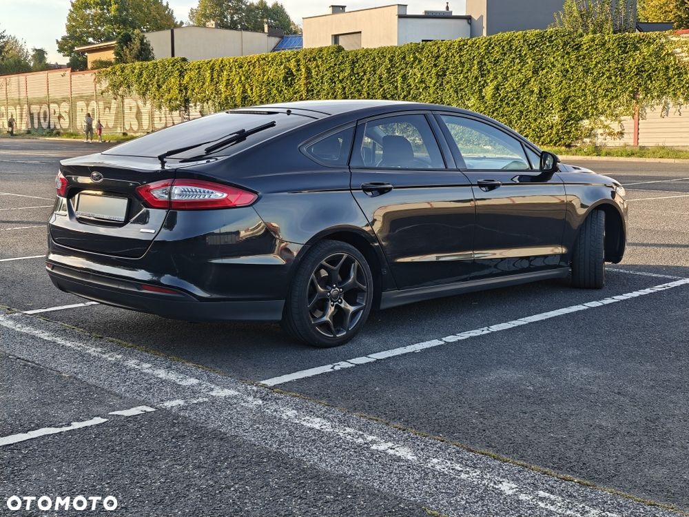 Ford Mondeo - 5