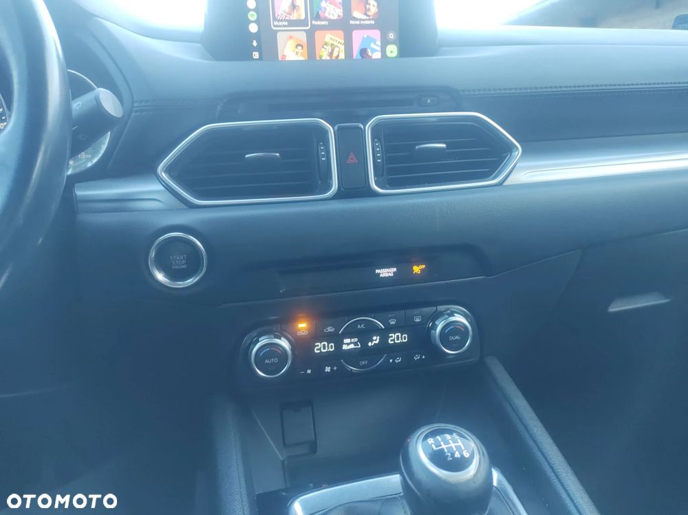 Mazda CX-5 SKYACTIV-G 165 ADVANTAGE - 15