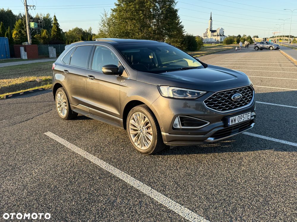 Ford Edge 2.0 EcoBlue Twin-Turbo 4WD Vignale - 7