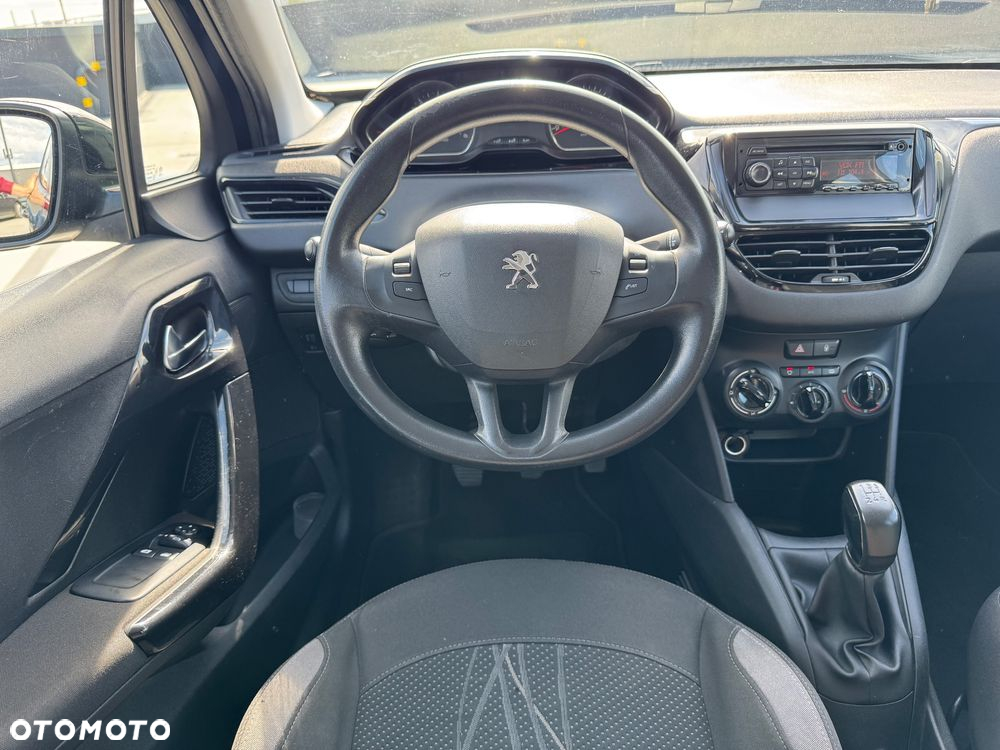 Peugeot 208 1.6 e-HDi Active STT - 8