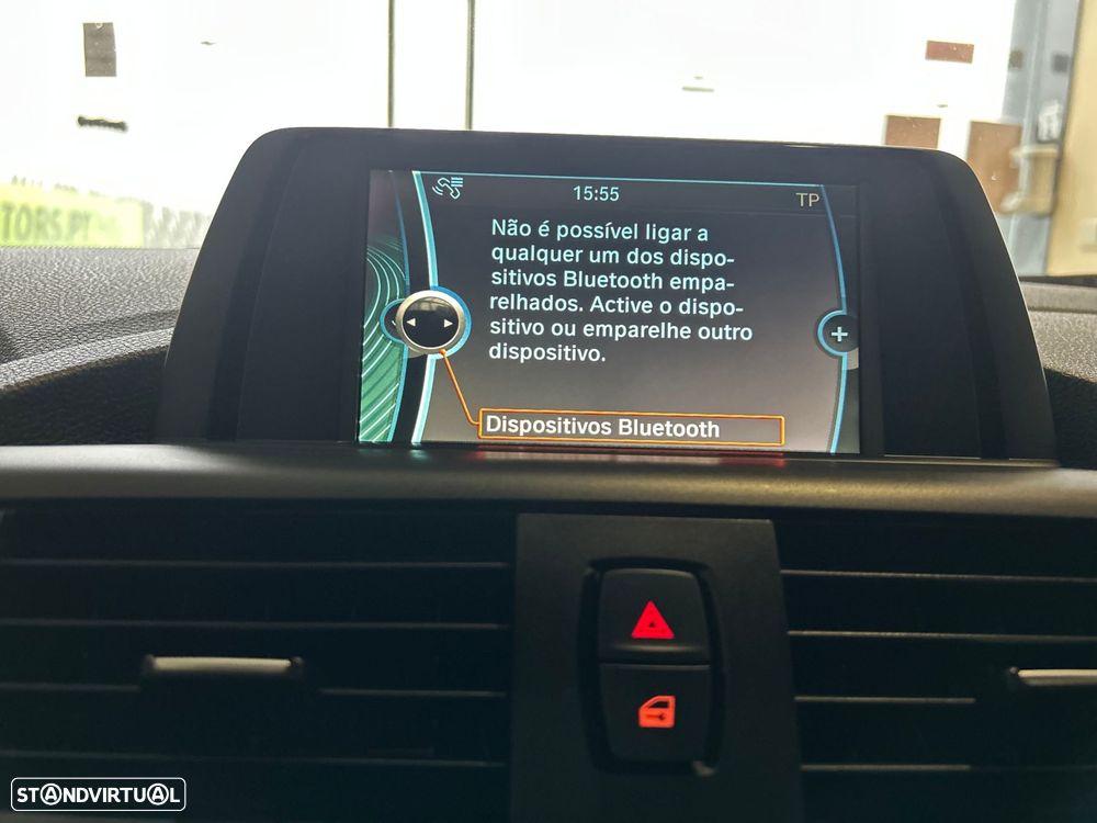 BMW 118 dA Line Sport - 29