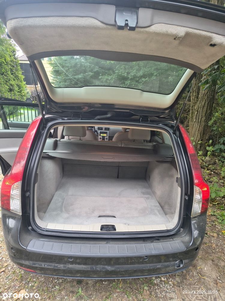 Volvo V50 - 7
