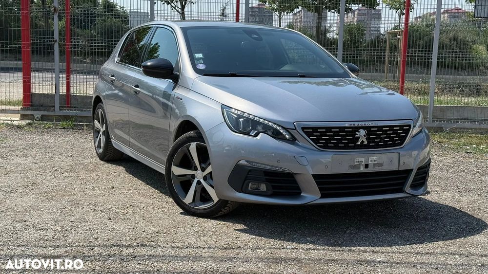 Peugeot 308 PureTech 130 EAT6 Stop & Start GT-Line Edition - 2