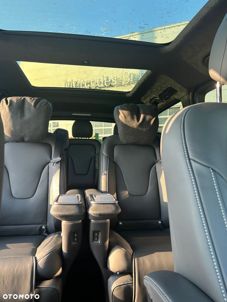 Mercedes-Benz Klasa V 300 d Exclusive 9G-Tronic (d³ugi) - 8