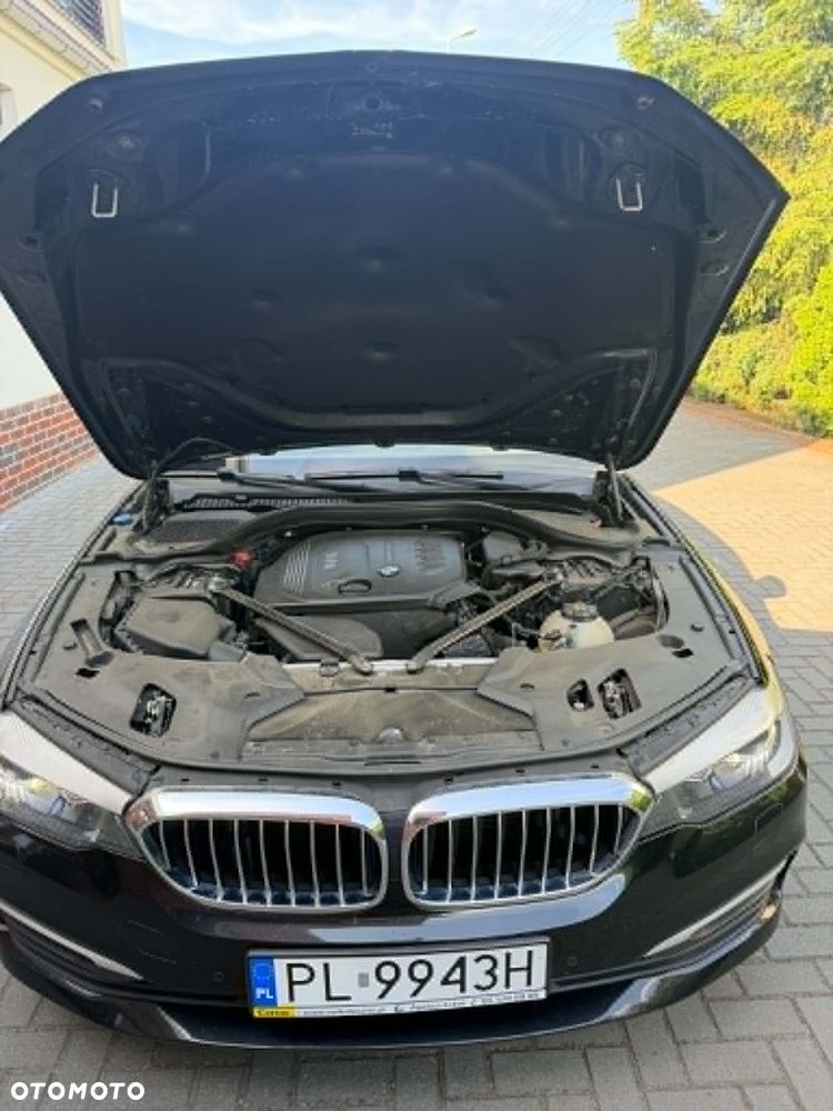 BMW Seria 5 520d - 15