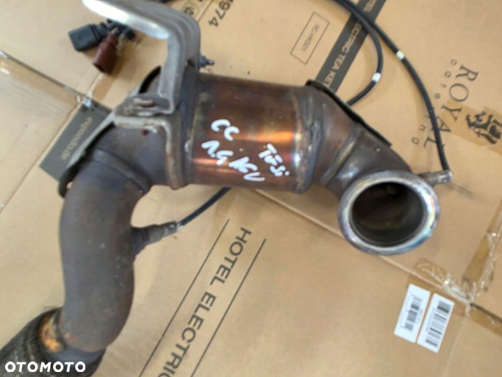 Katalizator VW PASSAT 1.4 TFSI 2016 1K0131690FQ - 3