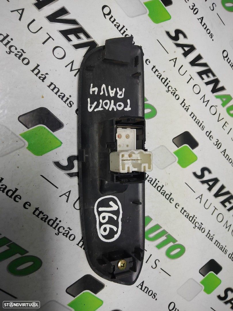 Botão / Botões / Comutador Vidro Dto Toyota Rav 4 Ii (_A2_) - 1