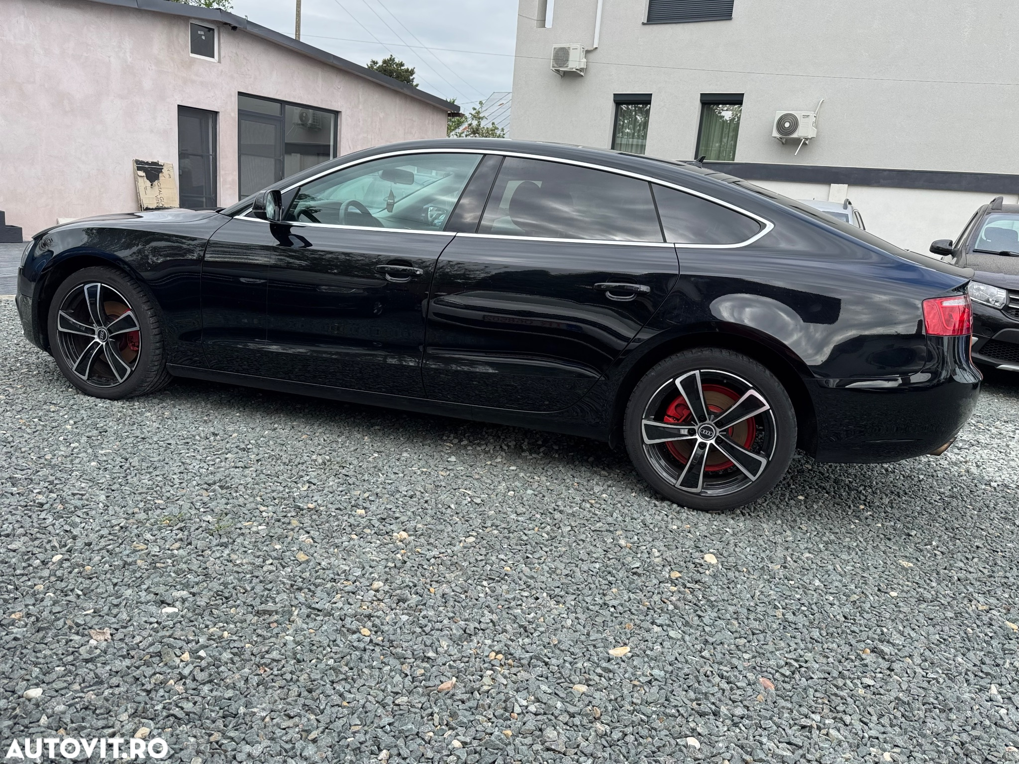 Audi A5 2.0 TDI Sportback DPF multitronic - 26