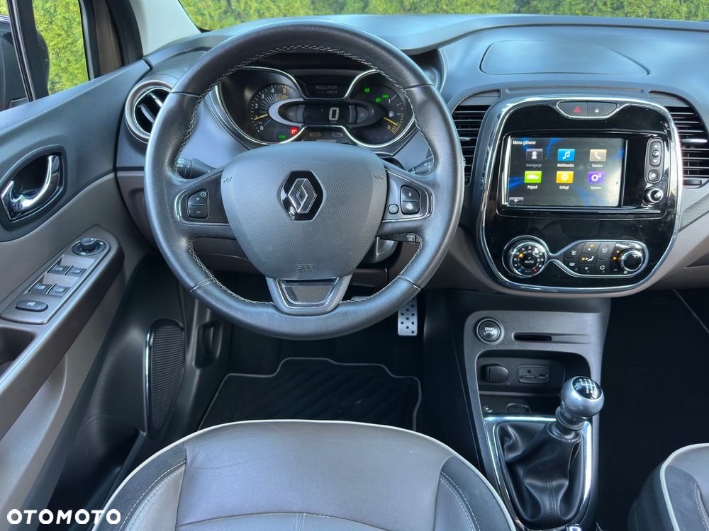 Renault Captur ENERGY dCi 110 Start&Stop Intens - 11