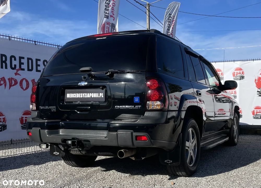 Chevrolet Trailblazer 4.2 LS 4WD - 3
