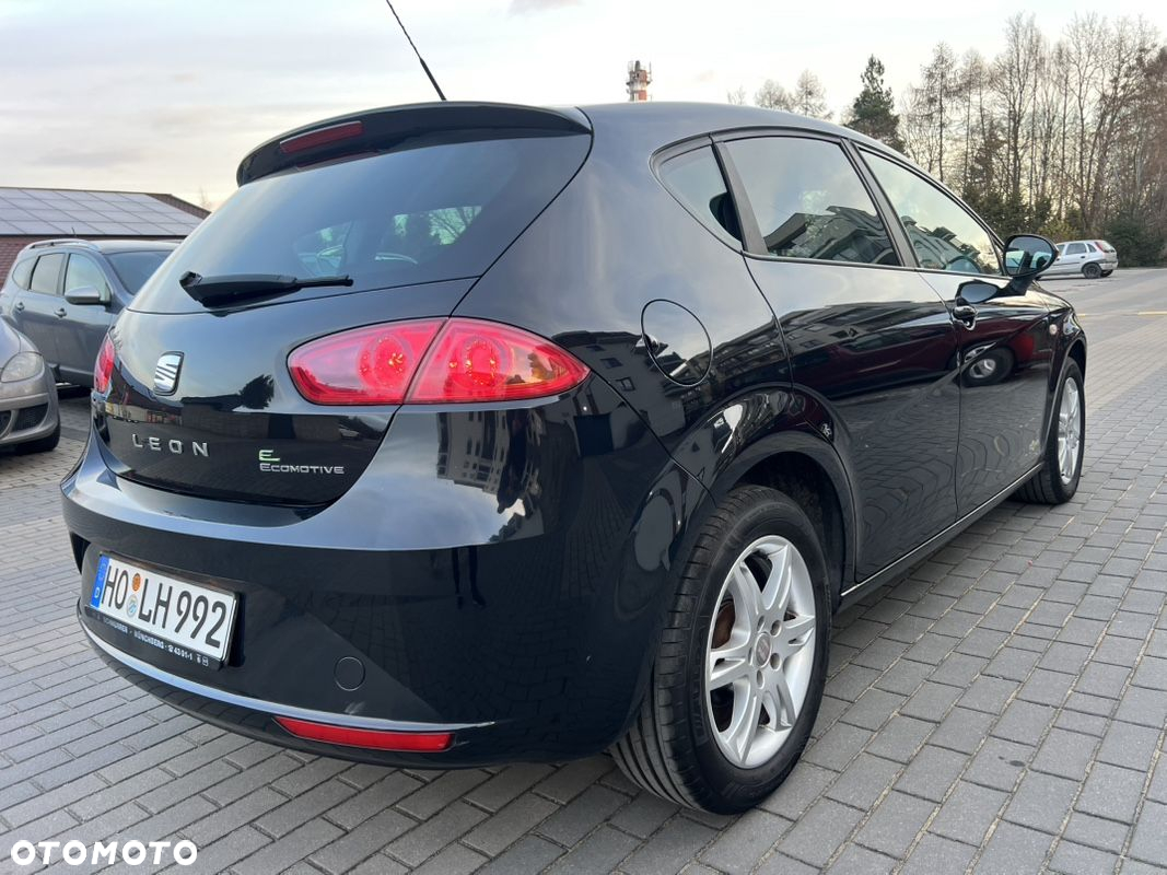 Seat Leon 1.6 TDI DPF Ecomotive Reference Copa - 14