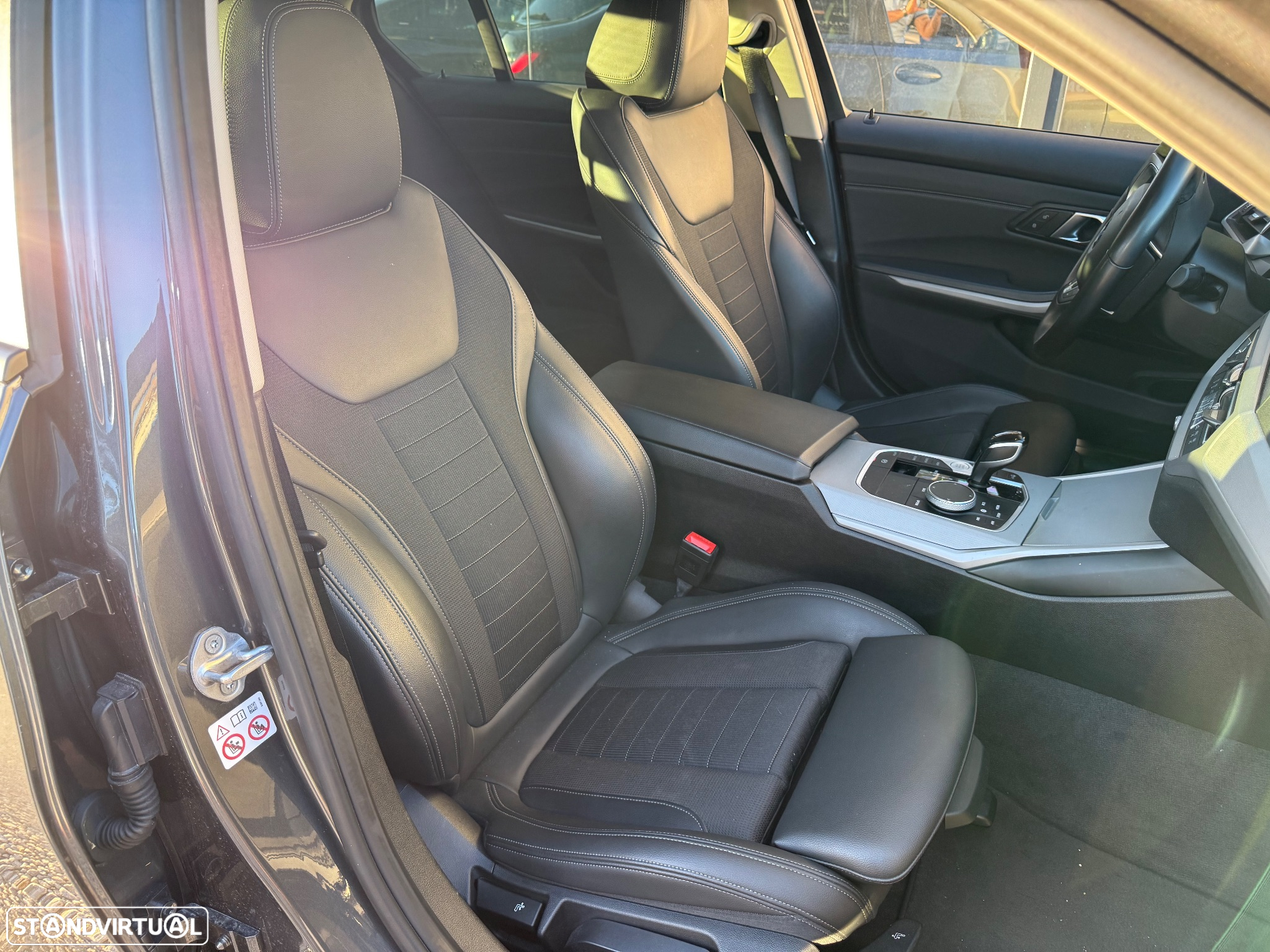 BMW 318 d Line Sport Auto - 19
