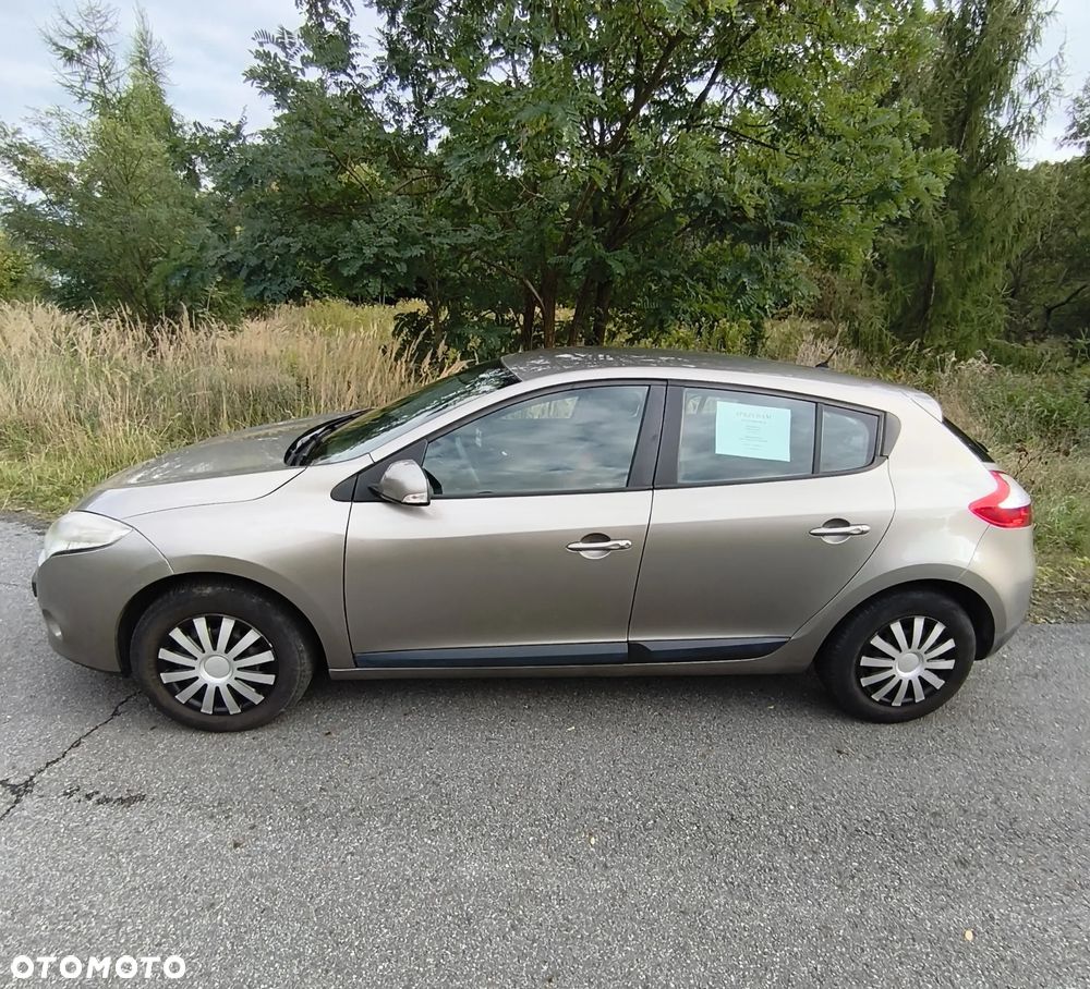 Renault Megane - 1