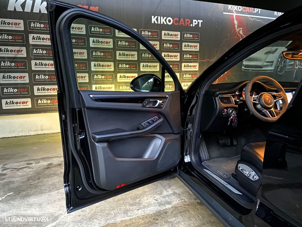 Porsche Macan S Diesel PDK - 11