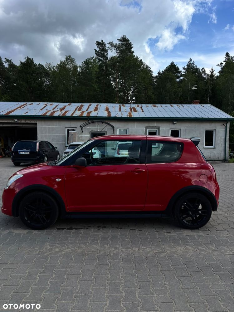 Suzuki Swift 1.3 GC - 5