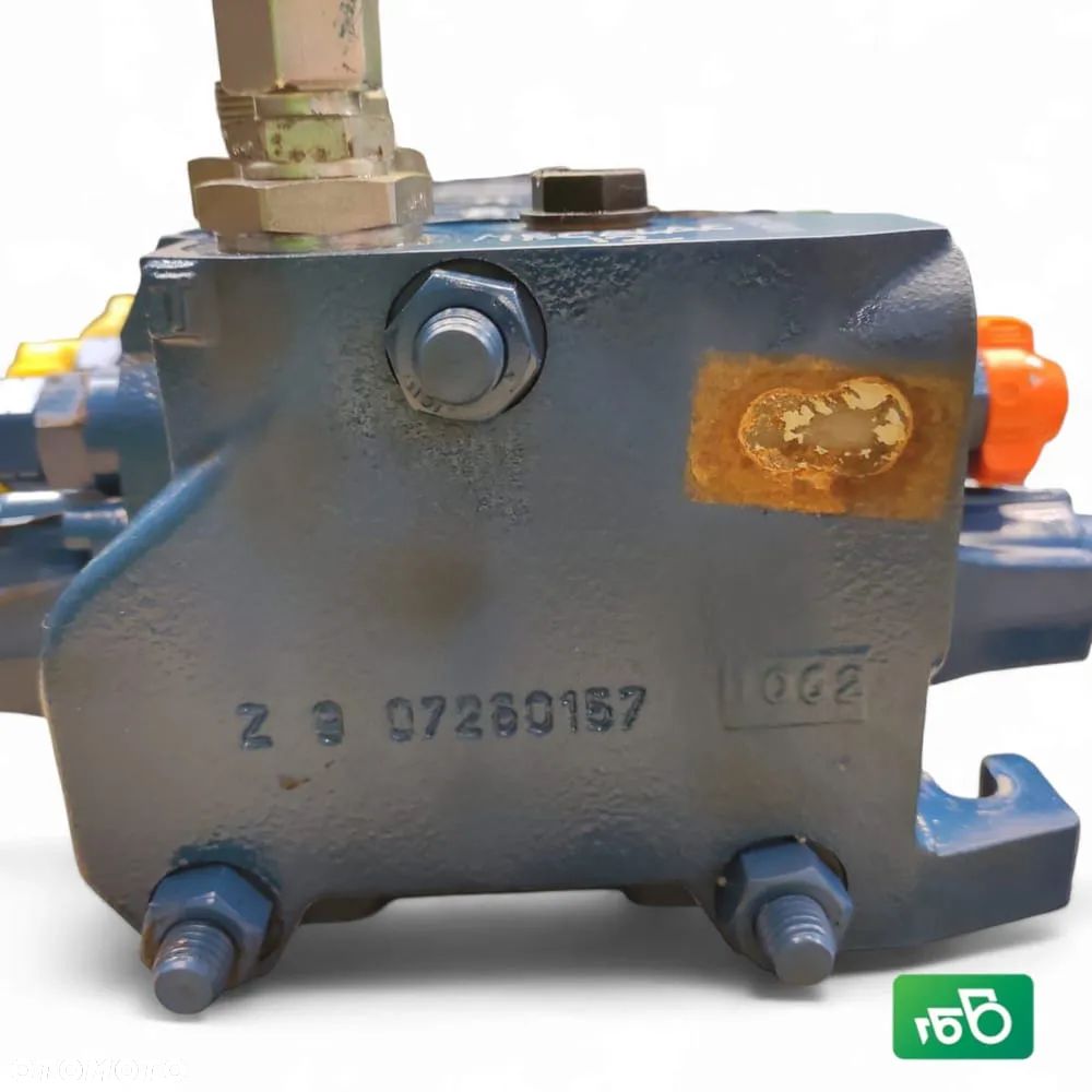 Rozdzielacz hydrauliczny 07260157 Rexroth MECALAC 12 MTX 4.5 - 20