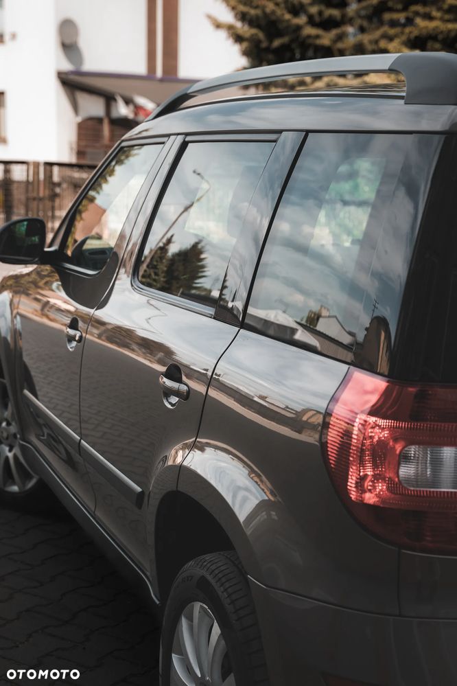 Skoda Yeti 1.4 TSI 4x2 Ambition DSG - 9