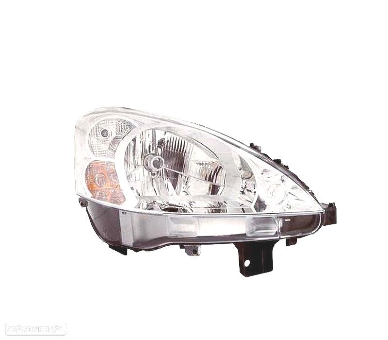 FAROL DIR PEUGEOT PARTNER III 08-11 - 1