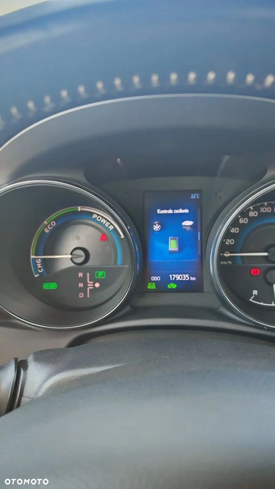 Toyota Auris 1.8 VVT-i Hybrid Automatik Comfort - 10