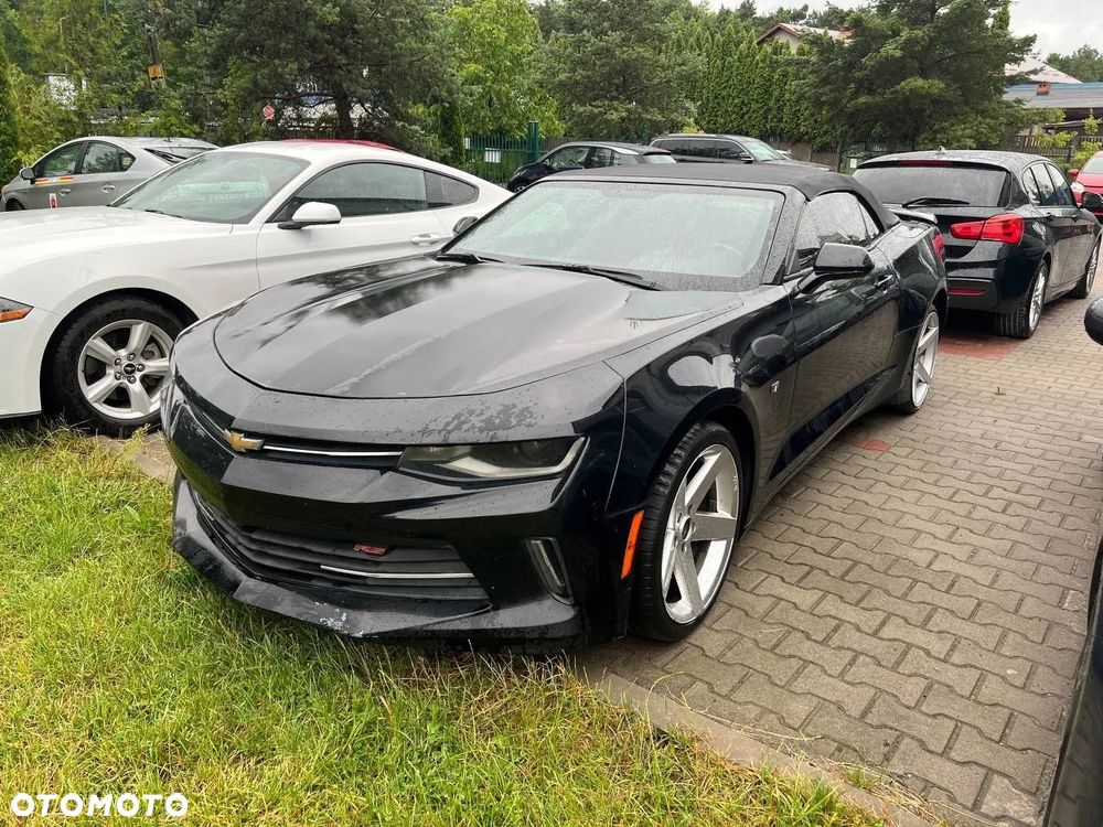 Chevrolet Camaro 3.6 V6 Coupe 2LT - 1