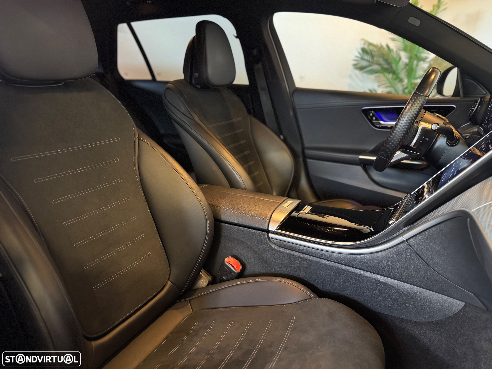 Mercedes-Benz C 220 d AMG Line - 29