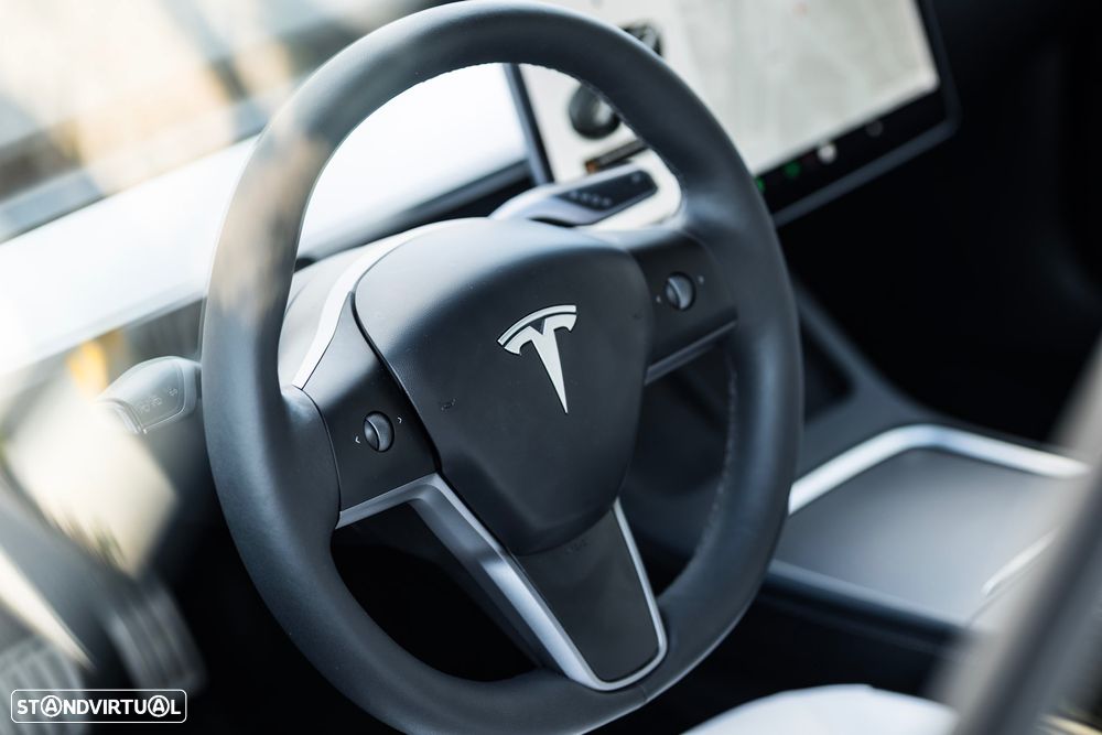 Tesla Model 3 Performance Dual Motor AWD - 6