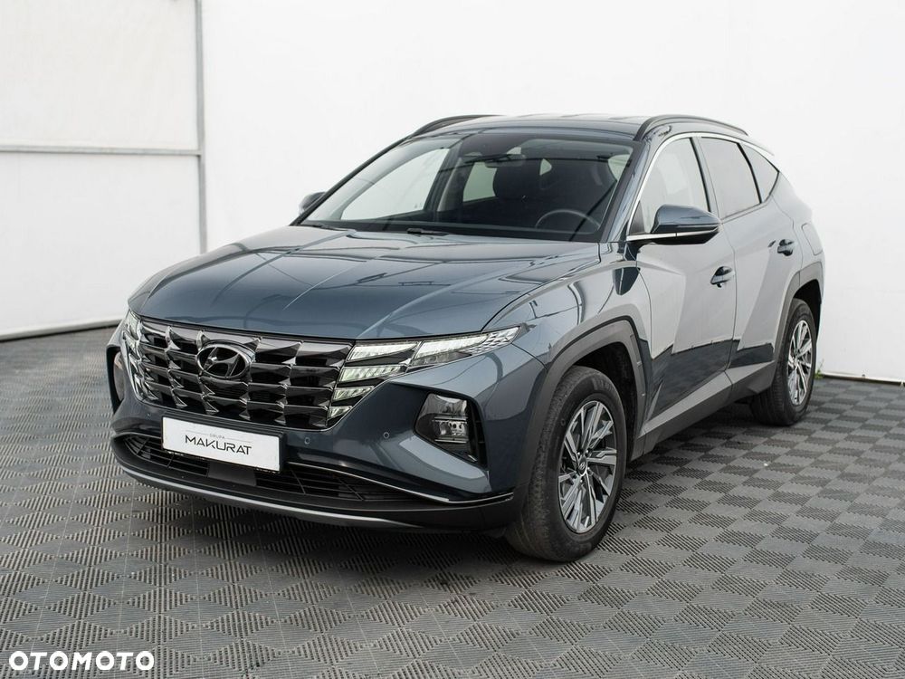 Hyundai Tucson - 3