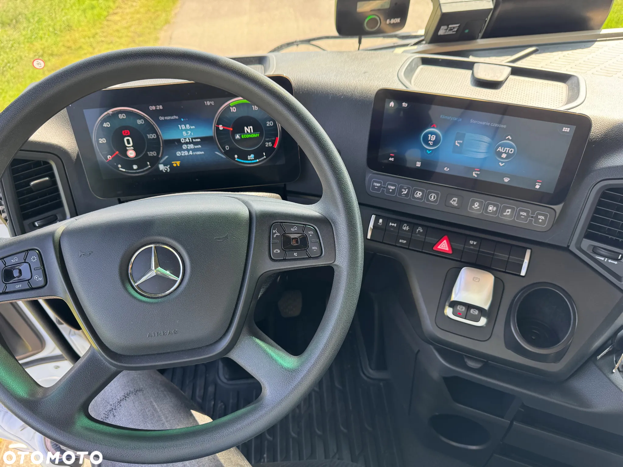 Mercedes-Benz ACTROS L  2548 - 18