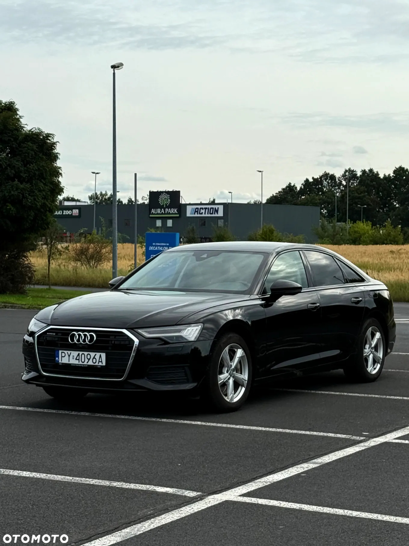 Audi A6 - 11